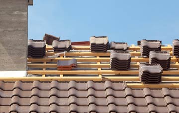 Lessness Heath clay roofing costs
