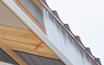 why Lessness Heath fascia repairs are essential