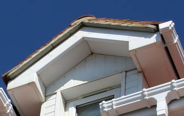 Lessness Heath fascia installation costs