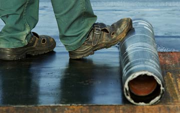 types of Lessness Heath felt roof