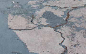 fibreglass roofing replacement Lessness Heath