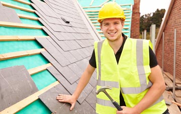 find trusted Lessness Heath roofers in Bexley