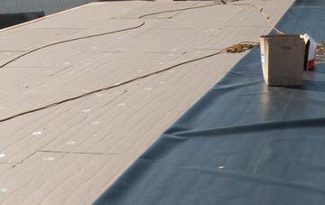 disadvantages of Lessness Heath flat roof insulation