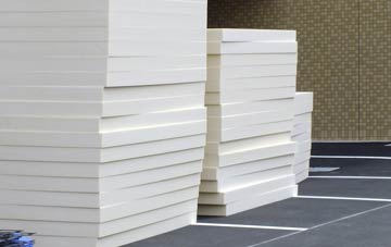 Lessness Heath flat roof insulation costs