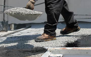 Lessness Heath flat roofing companies