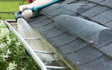 Lessness Heath gutter cleaning costs