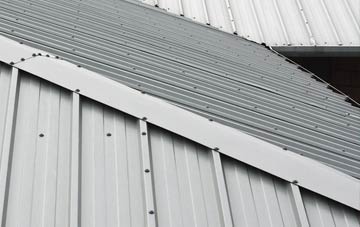 disadvantages of Lessness Heath metal roofing