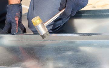 Lessness Heath metal roofing costs