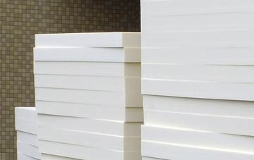 Lessness Heath tapered roof insulation costs