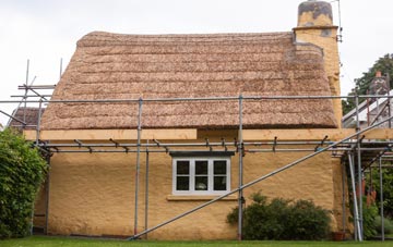 Lessness Heath thatch roofing costs