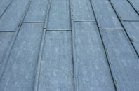Lessness Heath lead roofing